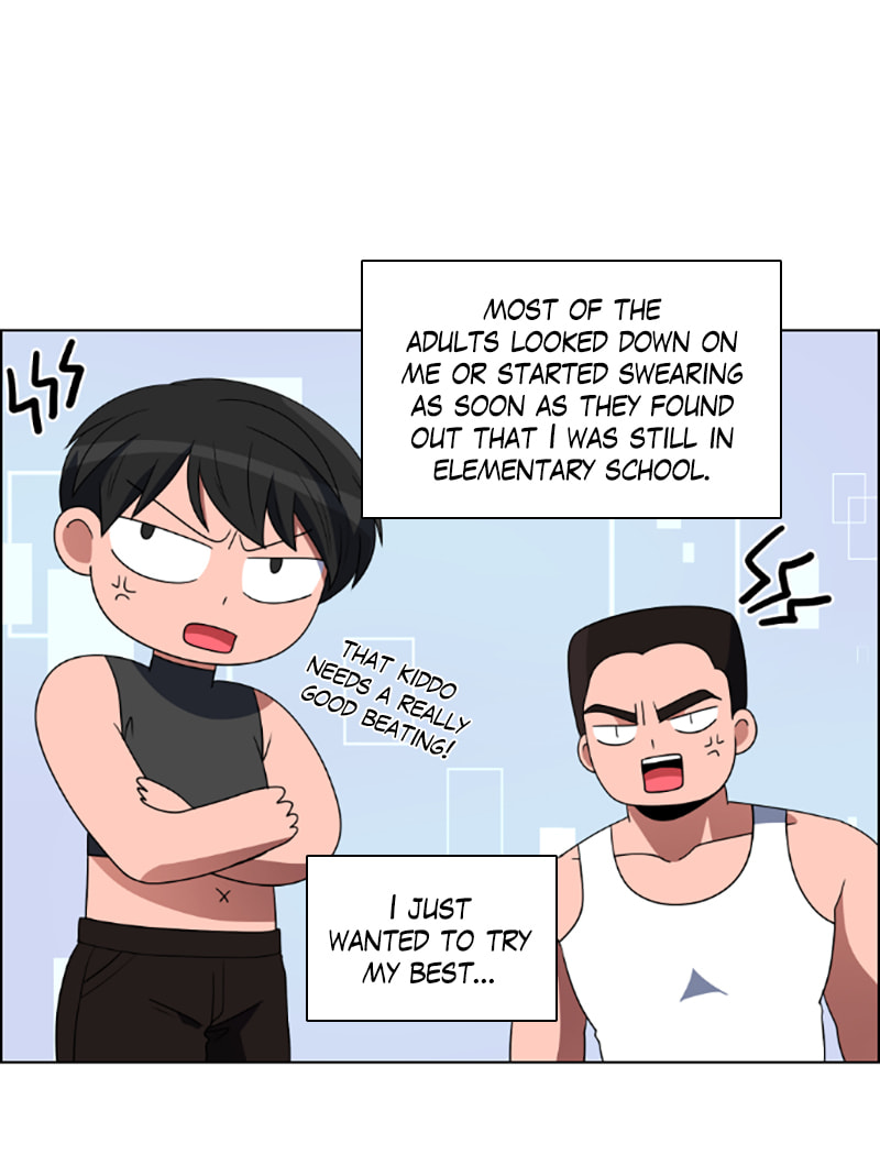 Read No Scope chapter 70 image 11 on Lezhin