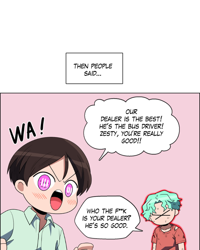 Read No Scope chapter 70 image 16 on Lezhin