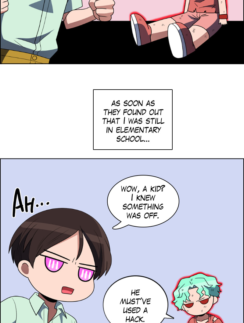 Read No Scope chapter 70 image 17 on Lezhin