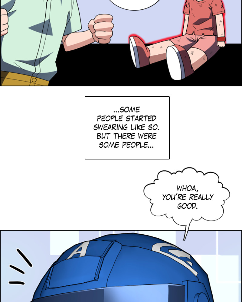Read No Scope chapter 70 image 18 on Lezhin