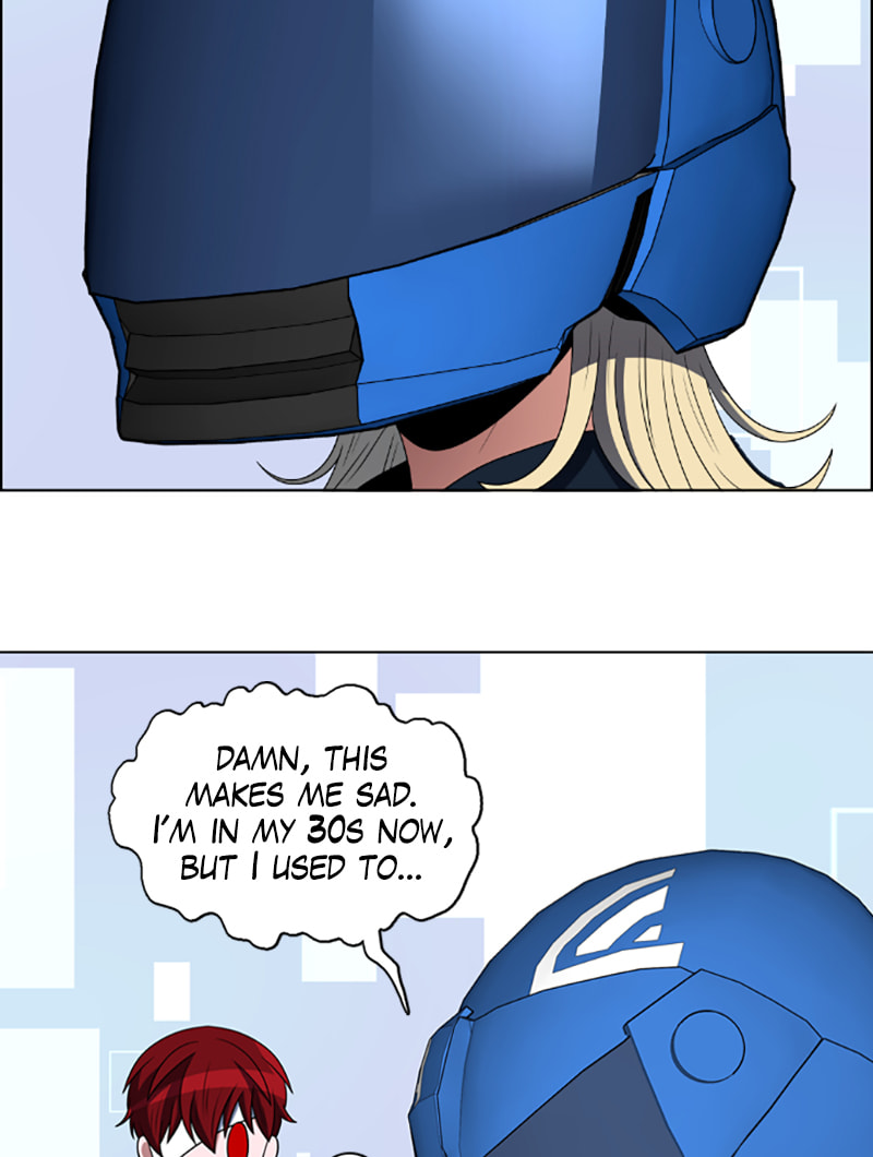 Read No Scope chapter 70 image 19 on Lezhin