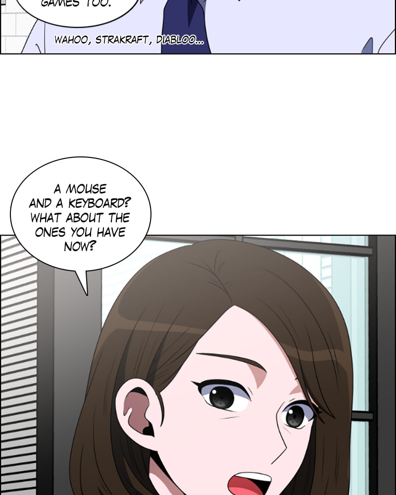 Read No Scope chapter 70 image 2 on Lezhin