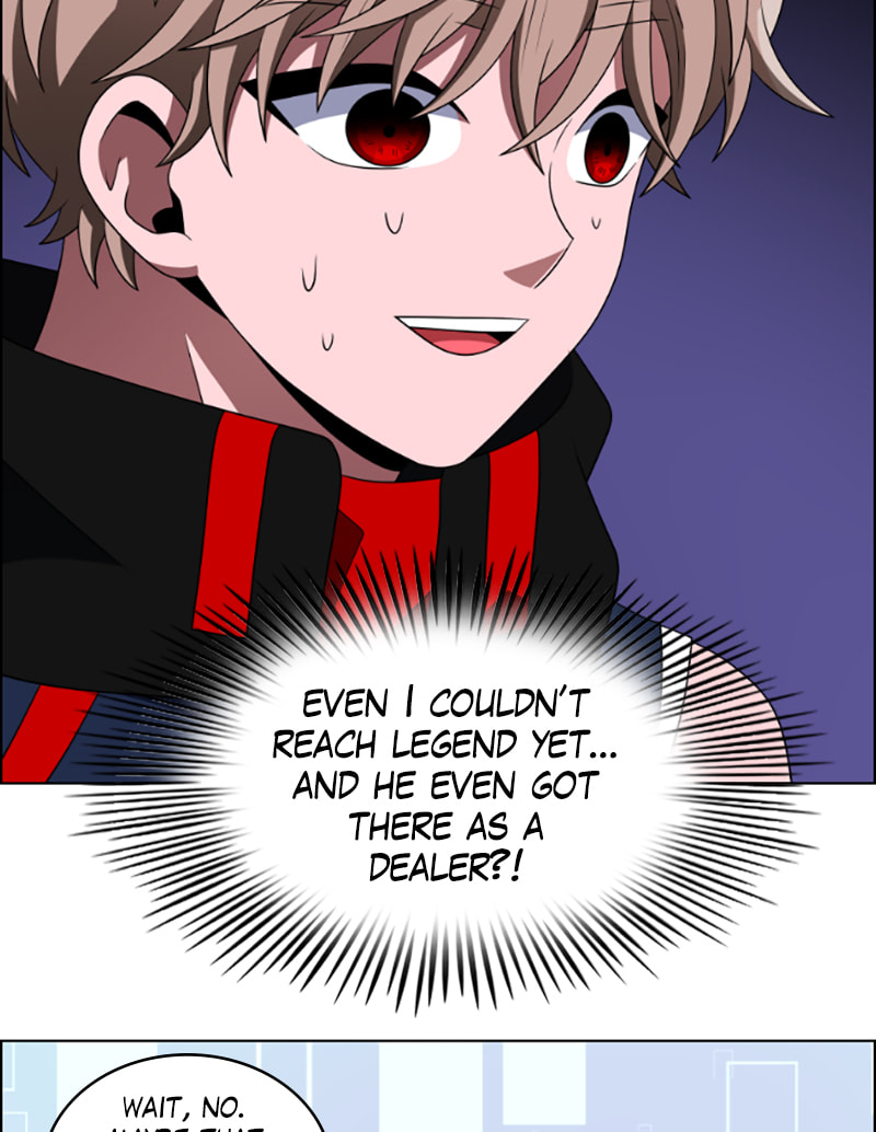 Read No Scope chapter 70 image 40 on Lezhin