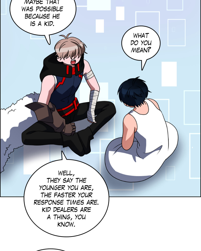 Read No Scope chapter 70 image 41 on Lezhin