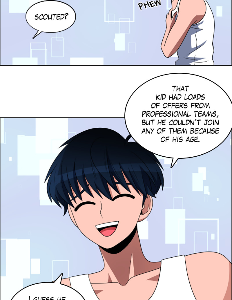 Read No Scope chapter 70 image 54 on Lezhin