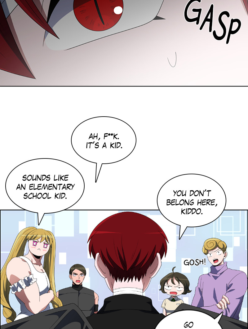 Read No Scope chapter 70 image 7 on Lezhin
