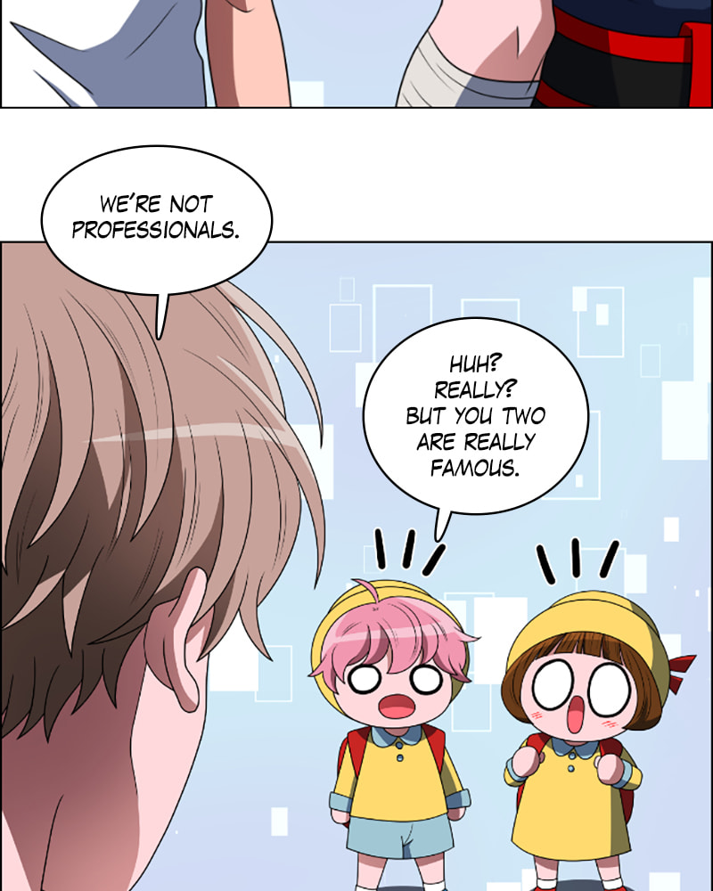 Read No Scope chapter 71 image 12 on Lezhin