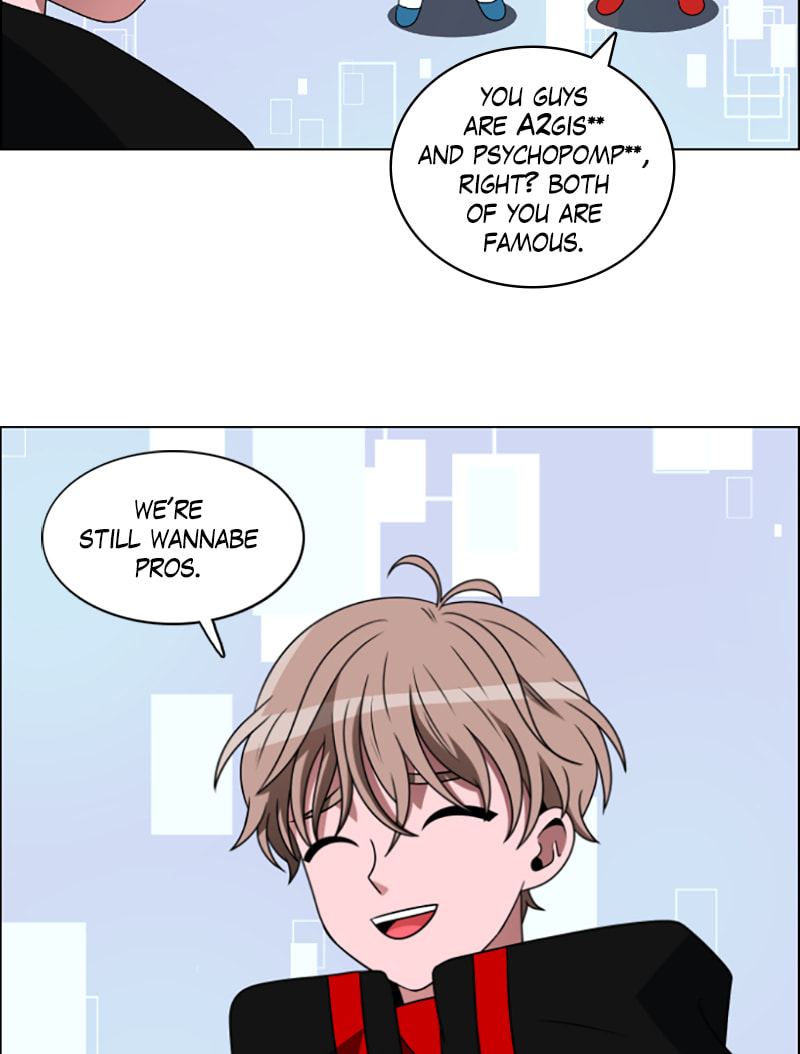 Read No Scope chapter 71 image 13 on Lezhin