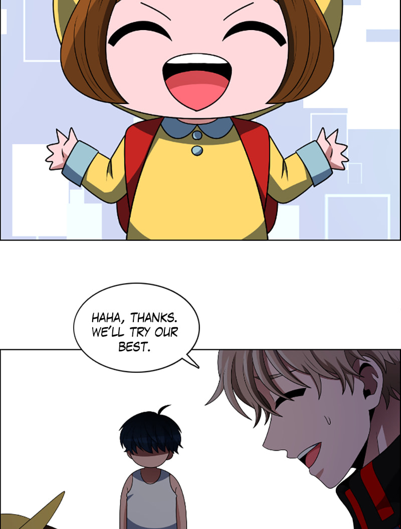 Read No Scope chapter 71 image 15 on Lezhin