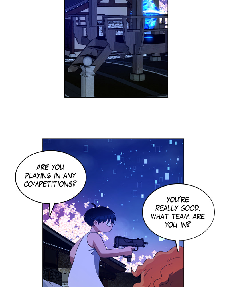 Read No Scope chapter 71 image 18 on Lezhin