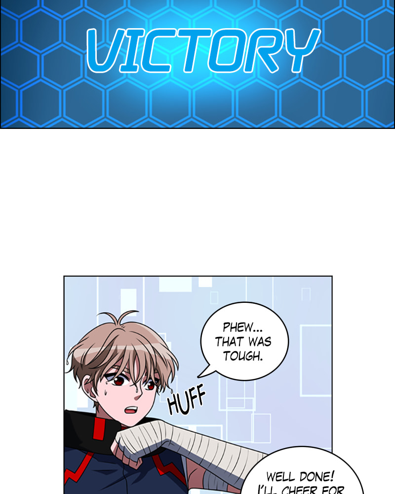 Read No Scope chapter 71 image 22 on Lezhin