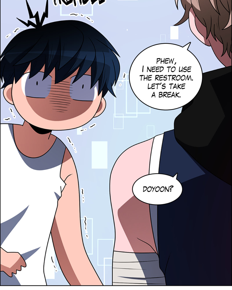 Read No Scope chapter 71 image 24 on Lezhin