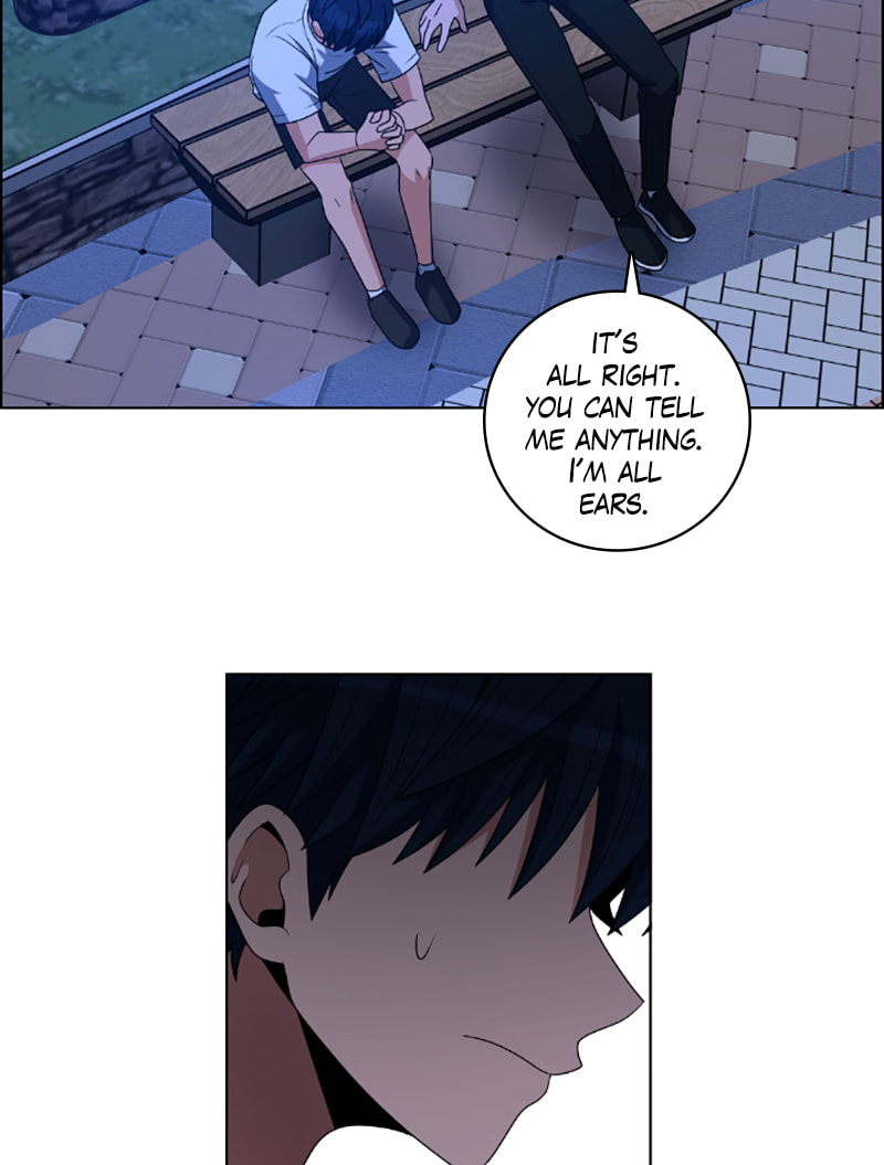 Read No Scope chapter 71 image 34 on Lezhin