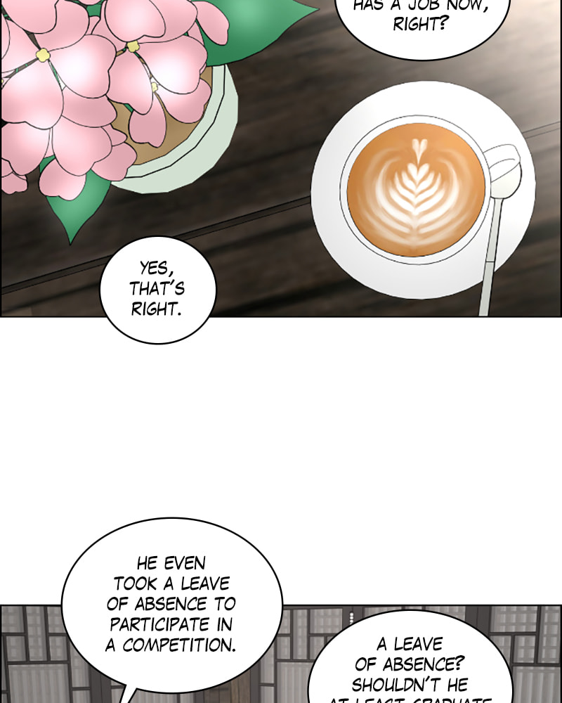 Read No Scope chapter 72 image 2 on Lezhin