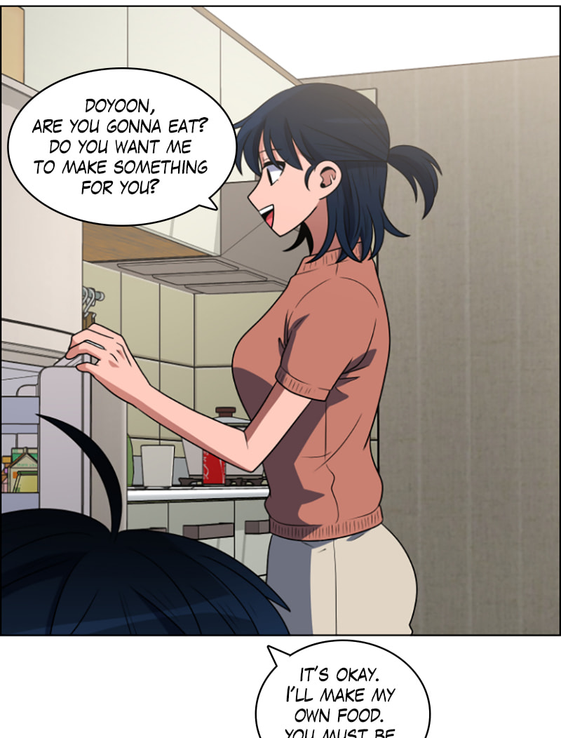 Read No Scope chapter 72 image 23 on Lezhin