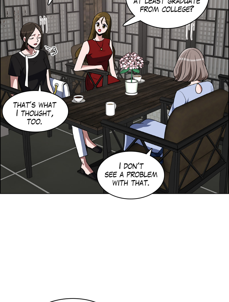 Read No Scope chapter 72 image 3 on Lezhin