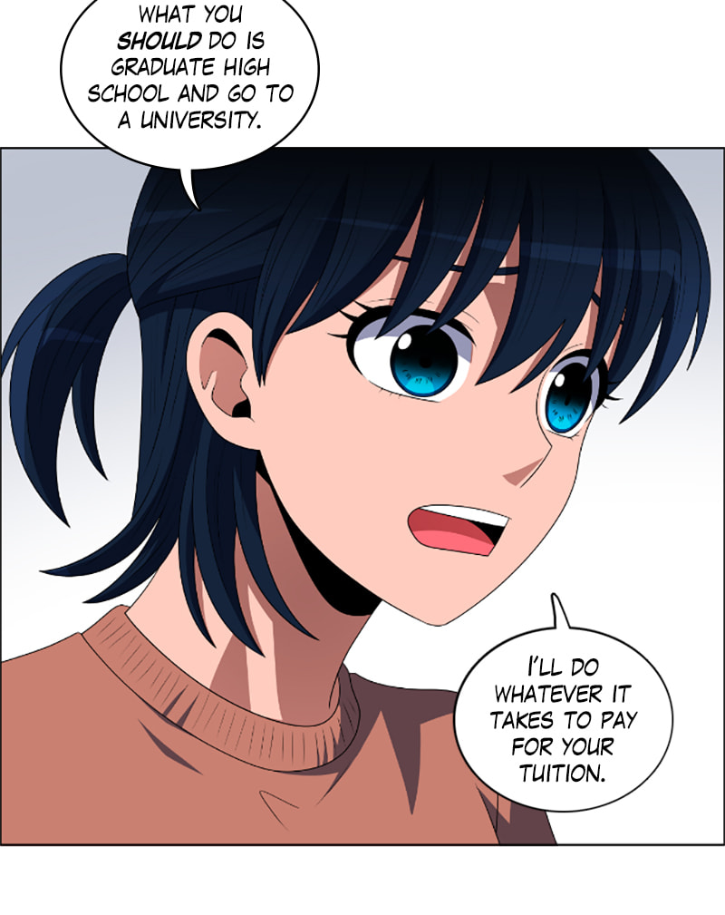 Read No Scope chapter 72 image 42 on Lezhin