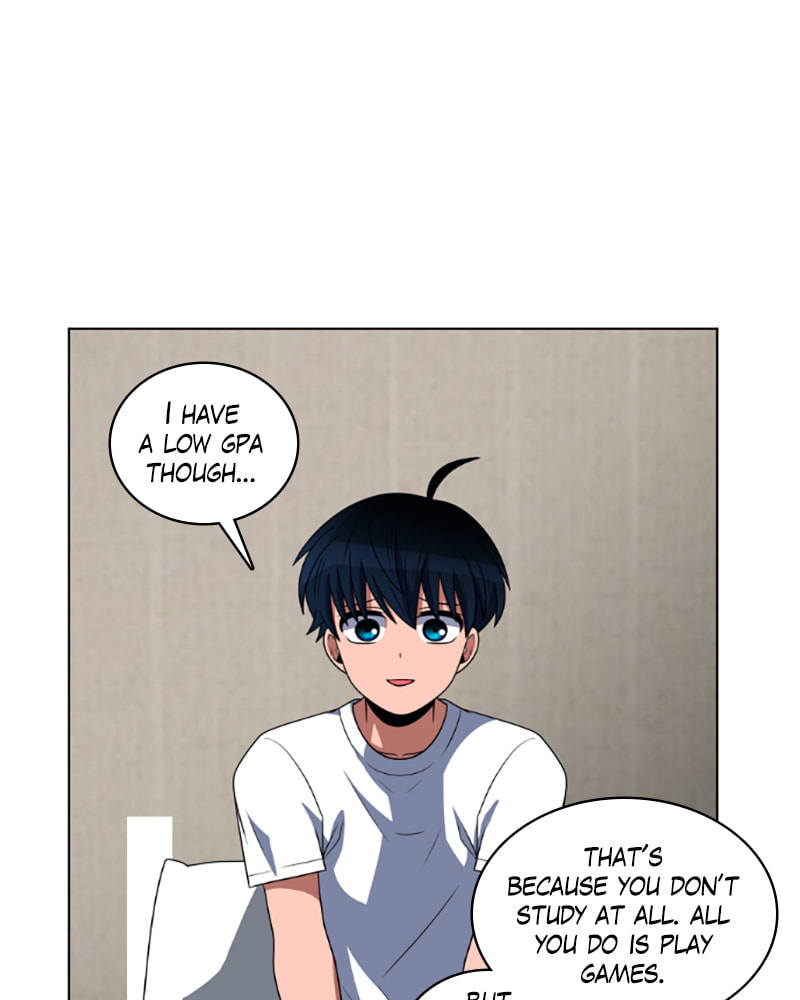 Read No Scope chapter 72 image 43 on Lezhin