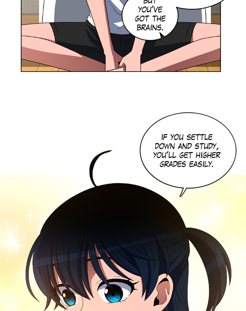 Read No Scope chapter 72 image 44 on Lezhin