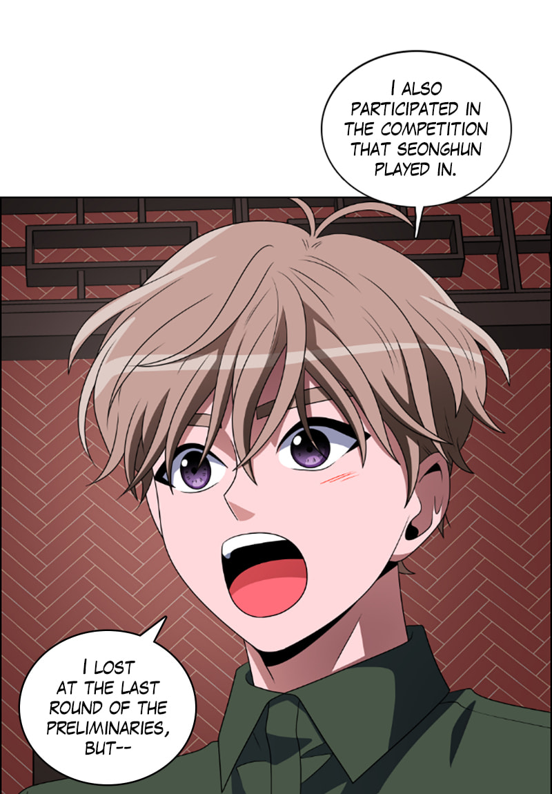 Read No Scope chapter 72 image 59 on Lezhin