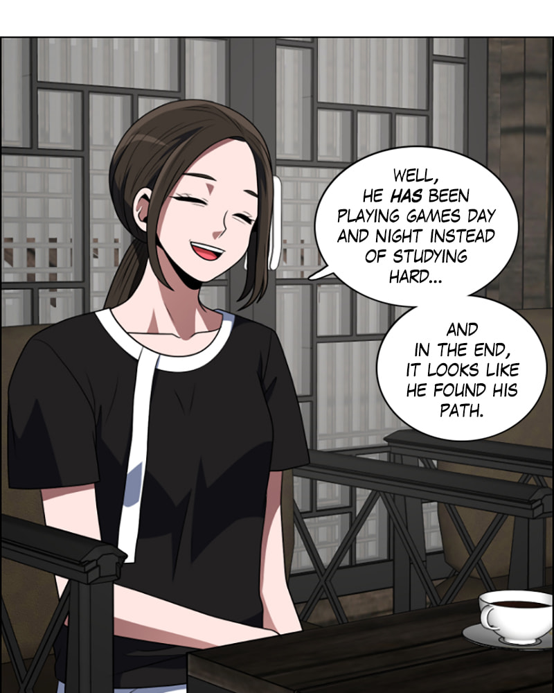Read No Scope chapter 72 image 8 on Lezhin