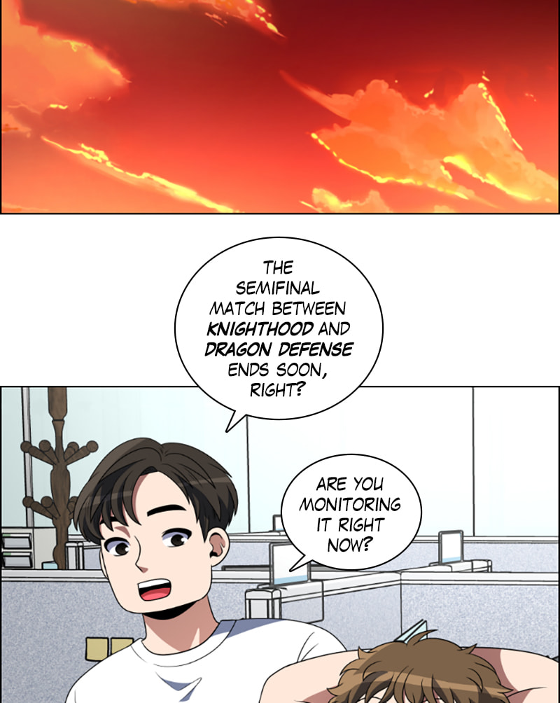 Read No Scope chapter 73 image 27 on Lezhin