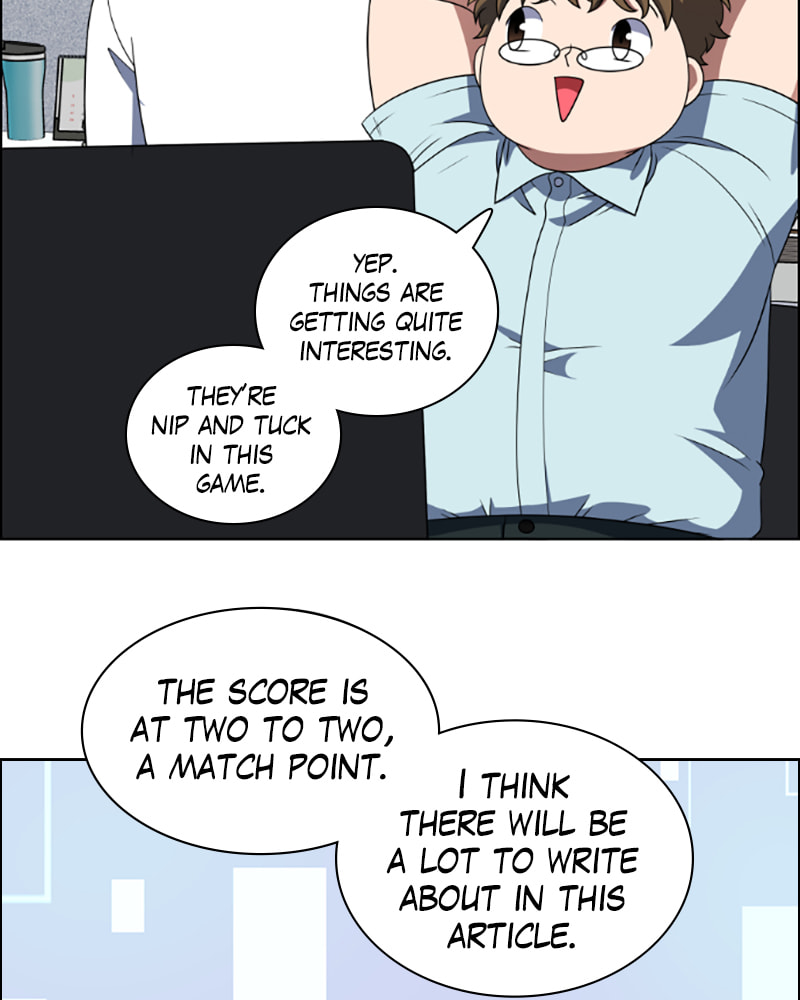 Read No Scope chapter 73 image 28 on Lezhin