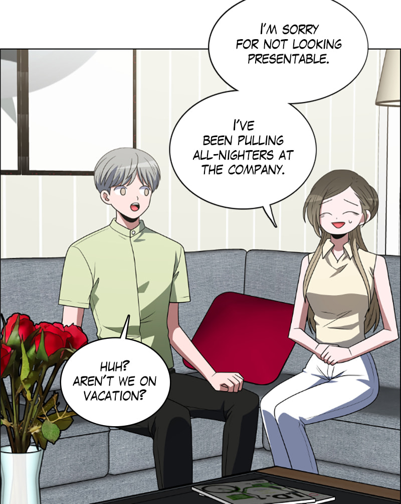 Read No Scope chapter 74 image 21 on Lezhin