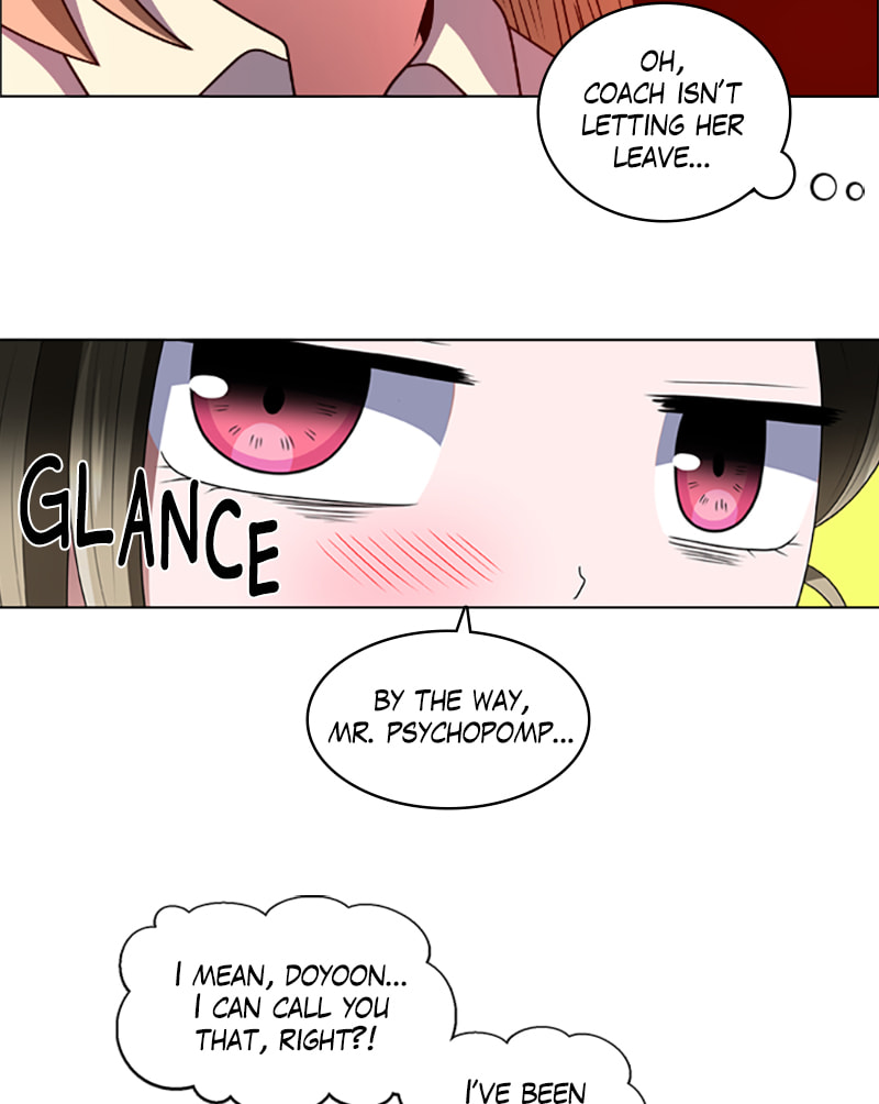 Read No Scope chapter 74 image 23 on Lezhin