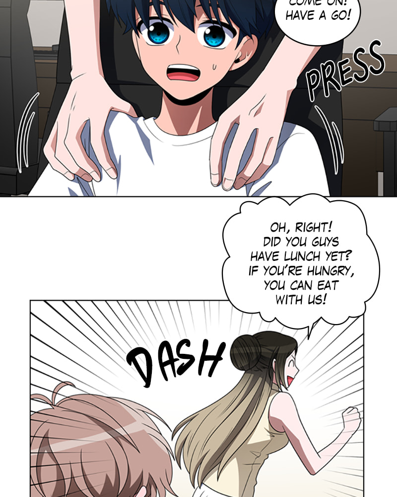 Read No Scope chapter 74 image 26 on Lezhin