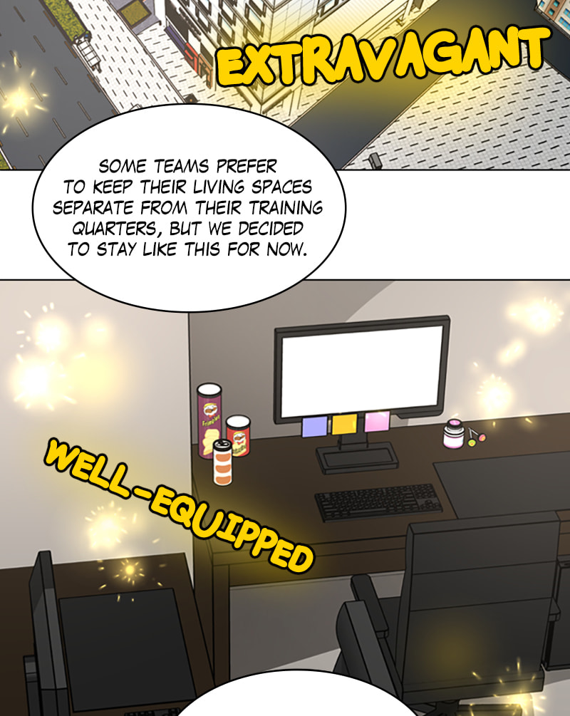 Read No Scope chapter 74 image 3 on Lezhin
