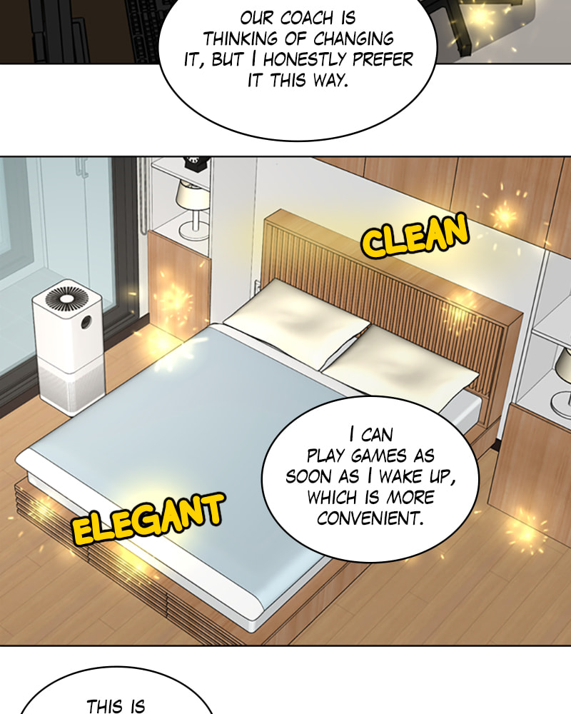 Read No Scope chapter 74 image 4 on Lezhin