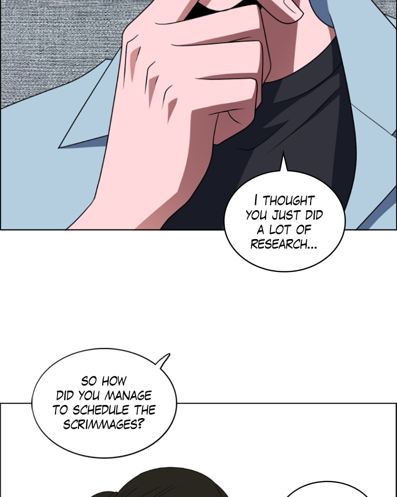Read No Scope chapter 74 image 45 on Lezhin