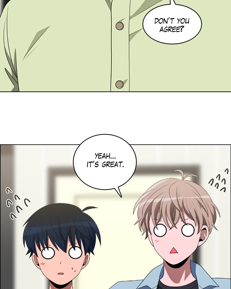Read No Scope chapter 74 image 6 on Lezhin