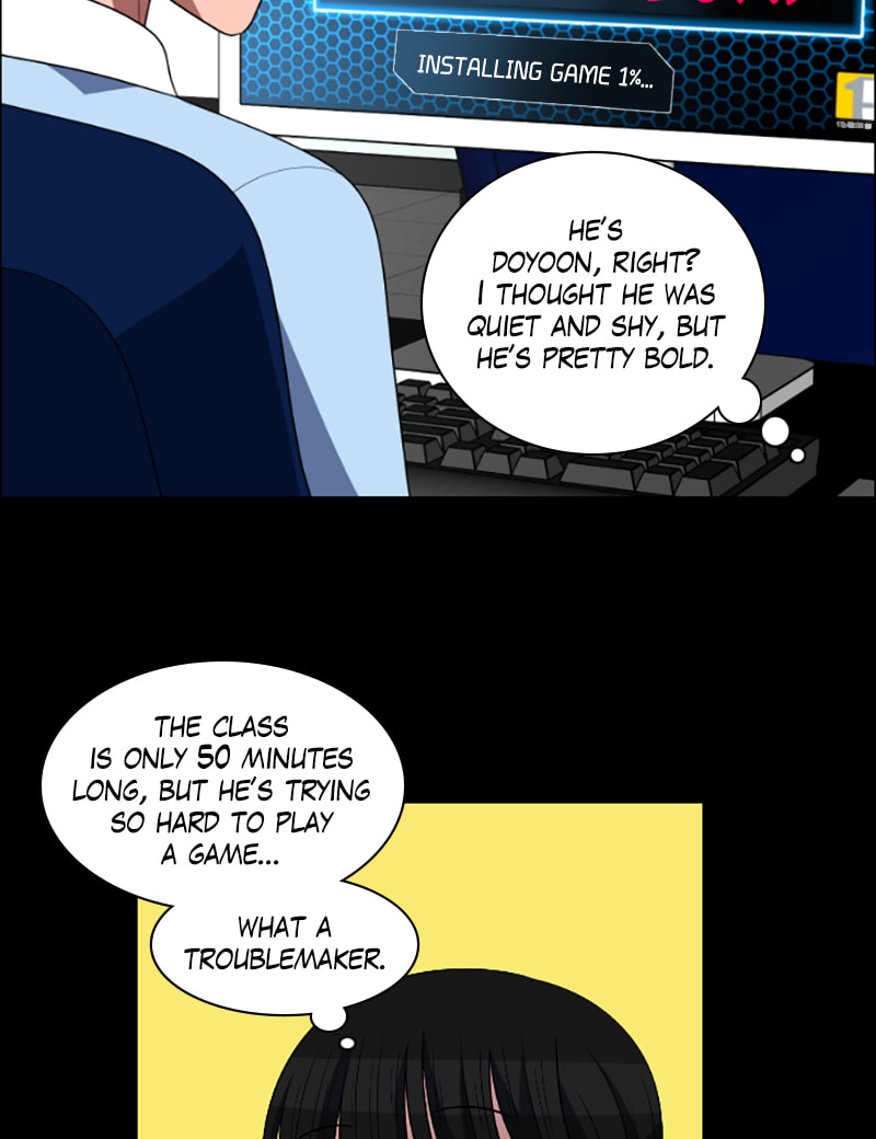 Read No Scope chapter 75 image 17 on Lezhin