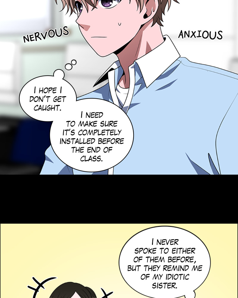Read No Scope chapter 75 image 20 on Lezhin