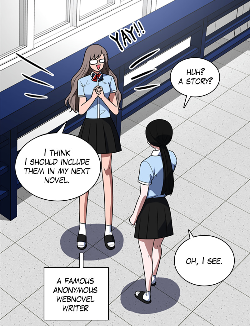 Read No Scope chapter 75 image 23 on Lezhin