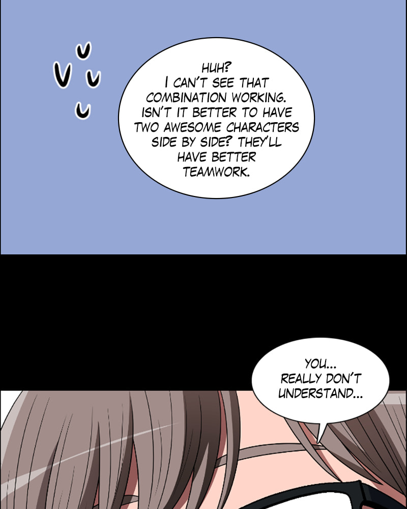 Read No Scope chapter 75 image 26 on Lezhin