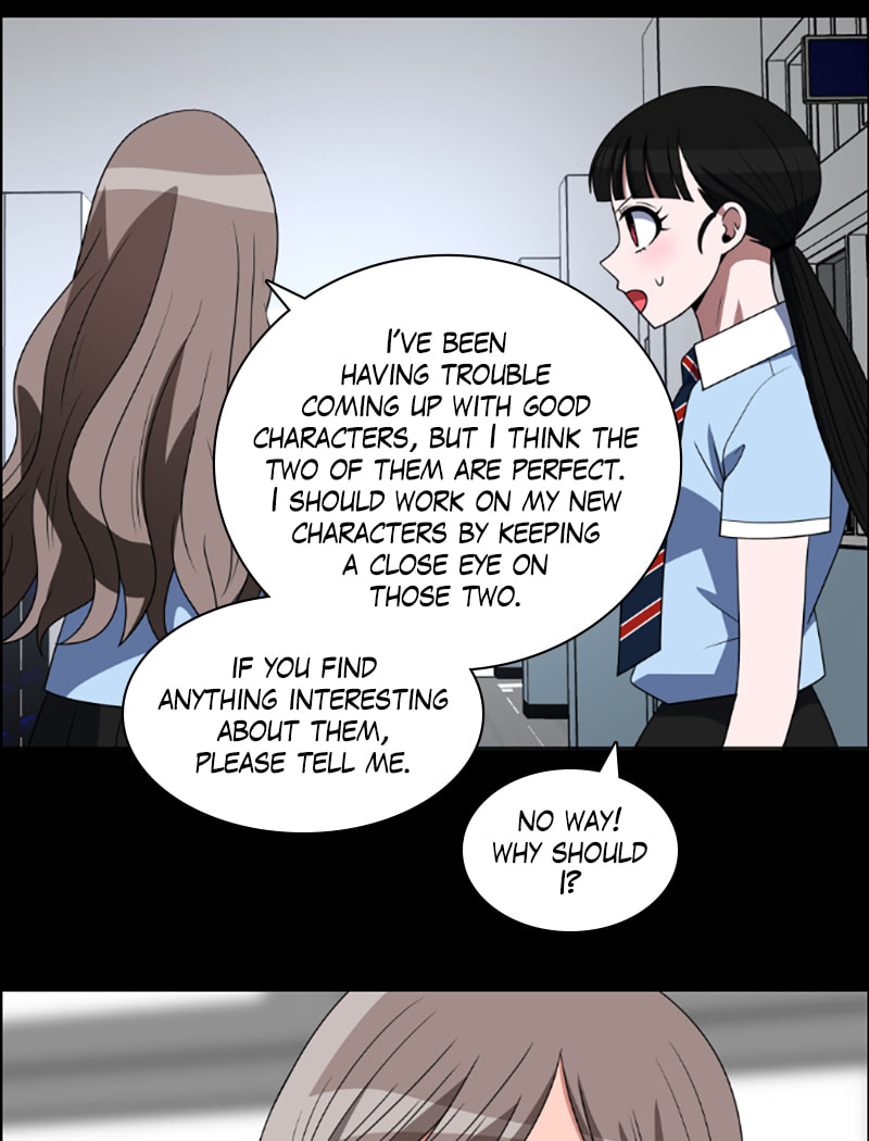 Read No Scope chapter 75 image 30 on Lezhin