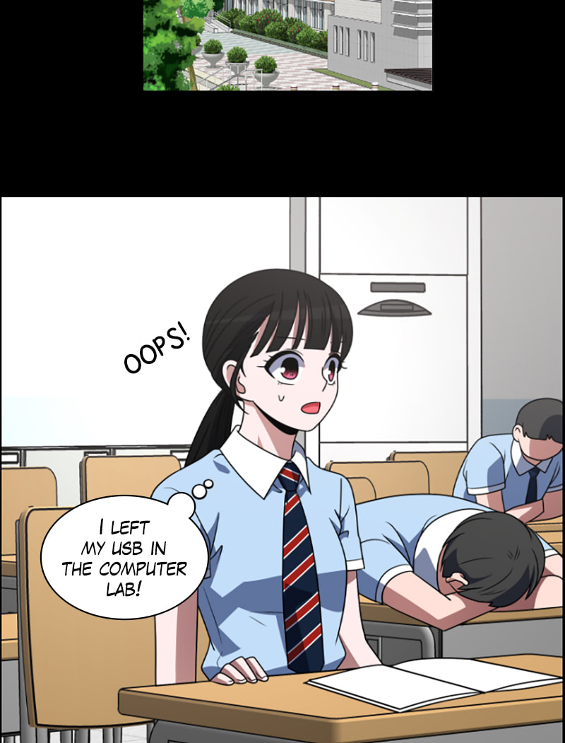Read No Scope chapter 75 image 36 on Lezhin