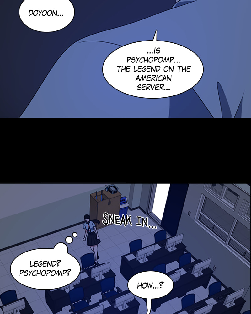 Read No Scope chapter 75 image 45 on Lezhin