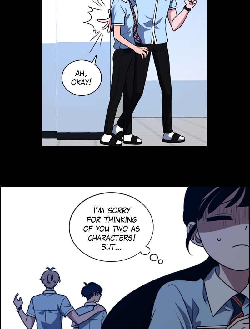 Read No Scope chapter 75 image 56 on Lezhin