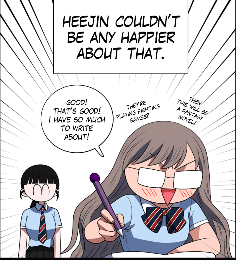 Read No Scope chapter 75 image 61 on Lezhin