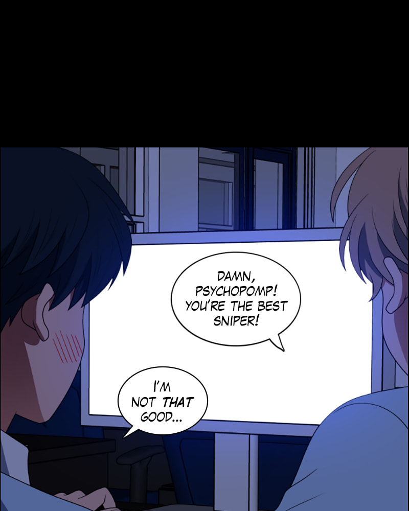 Read No Scope chapter 75 image 62 on Lezhin