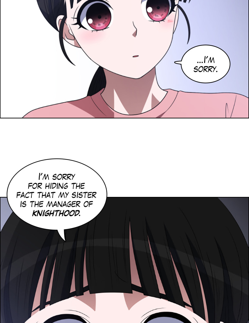 Read No Scope chapter 75 image 9 on Lezhin