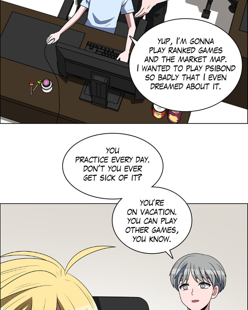 Read No Scope chapter 76 image 10 on Lezhin