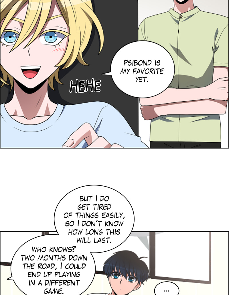Read No Scope chapter 76 image 11 on Lezhin