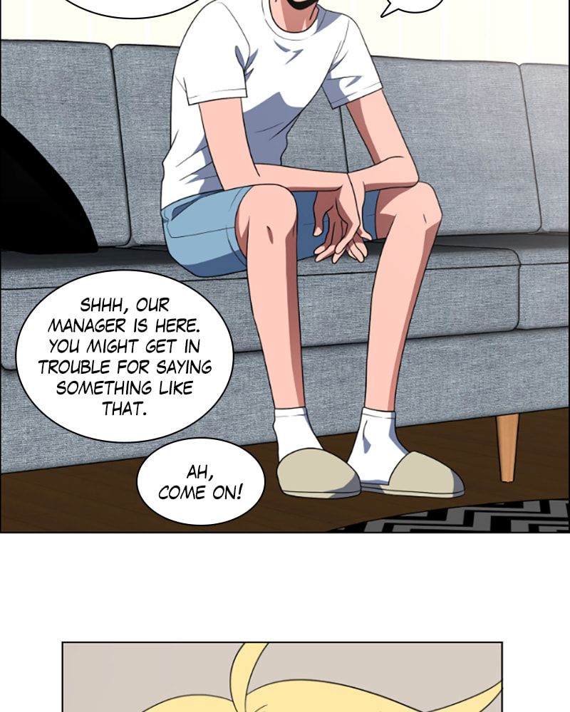Read No Scope chapter 76 image 12 on Lezhin