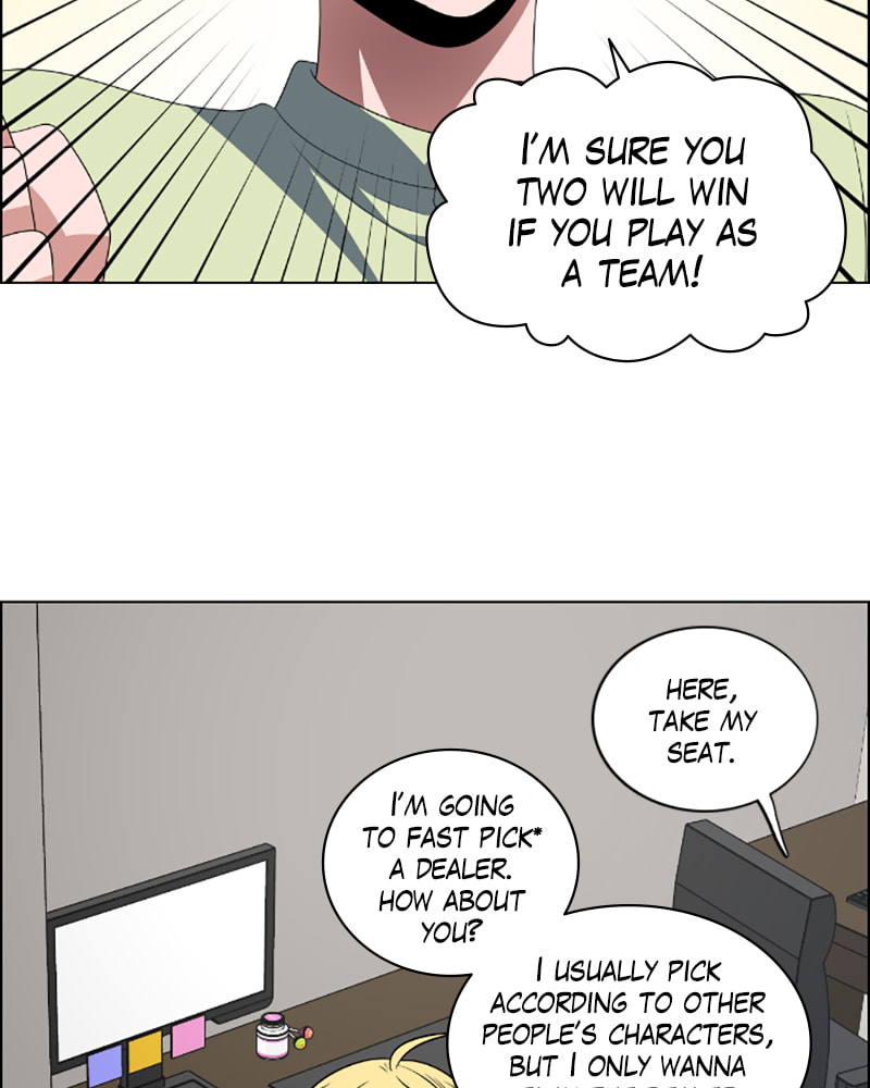 Read No Scope chapter 76 image 16 on Lezhin