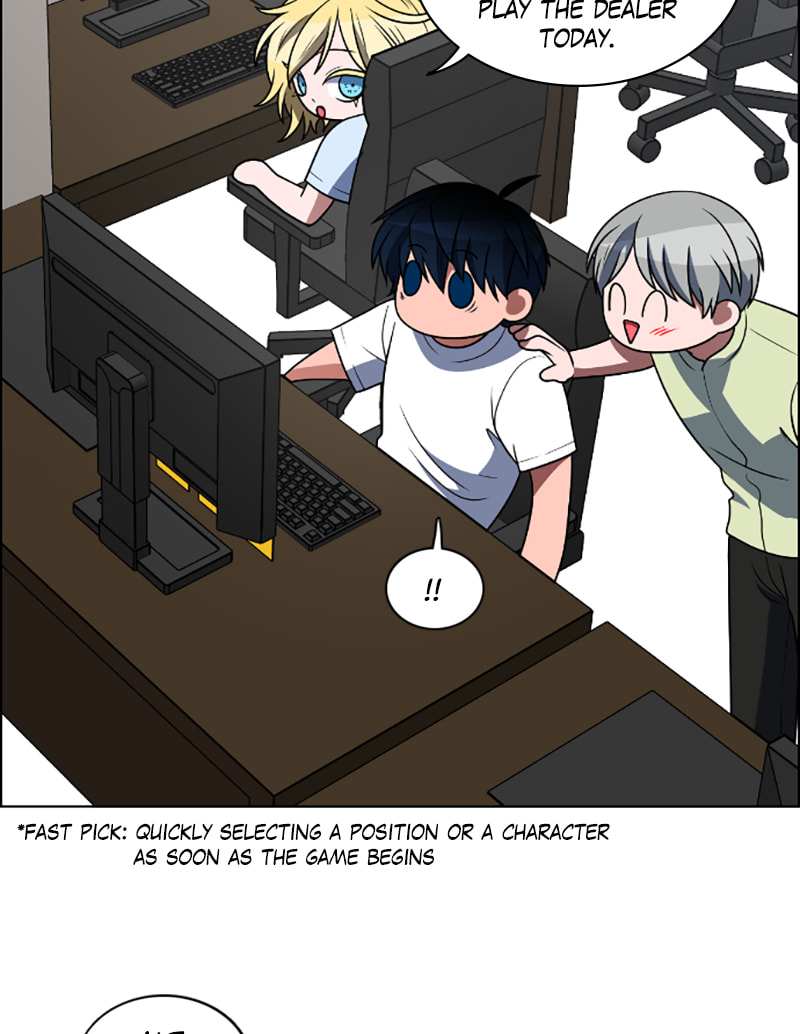 Read No Scope chapter 76 image 17 on Lezhin